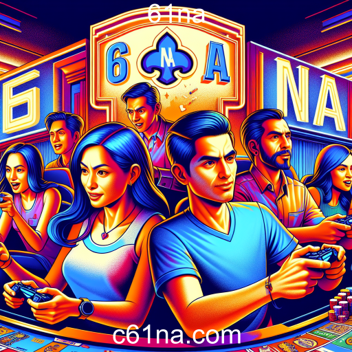 A Ascensão dos Jogos Cooperativos: Jogando Juntos para Vencer