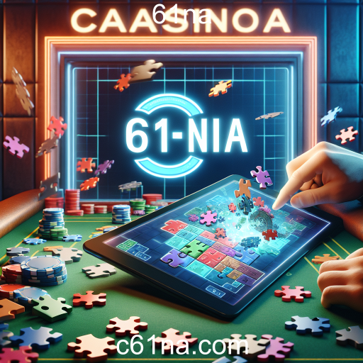 Explorando a Categoria de Quebra-Cabeça no Site 61na